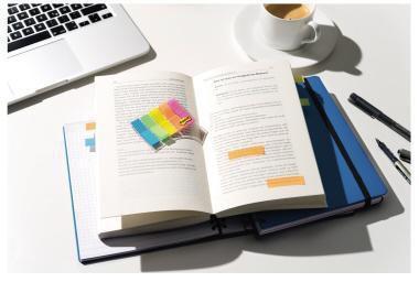 Produktbild Post-it Index (4.3 x 1.2 cm)