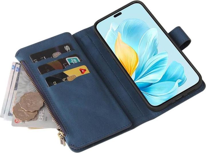 Actual product image Cover-Discount HONOR 200 Lite - Wallet cover Wallet