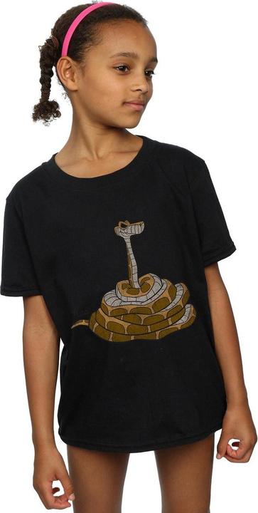 Produktbild Disney The Jungle Book Classic Kaa TShirt Mädchen (116)