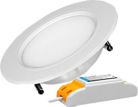 Produktbild Milight LED Einbauspot Smart 6W RGB+KW/WW (600 lm)