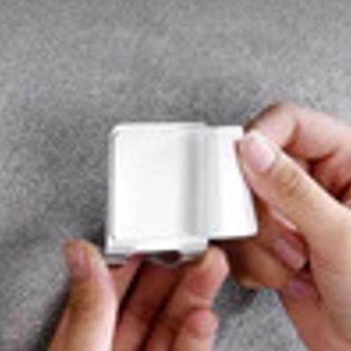 Actual product image Practics Razor holder (2pcs)