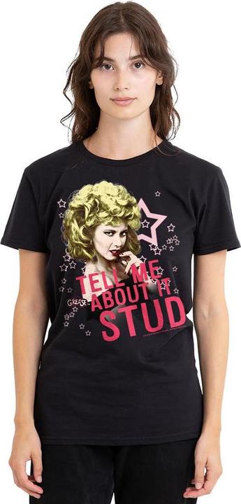Produktbild Grease Tell Me About It Stud TShirt (S)