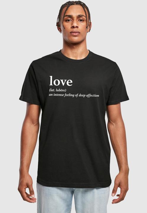 Actual product image MT Love Definition Tee (XL)