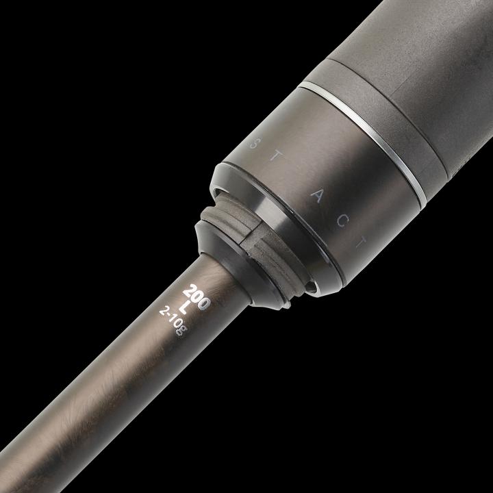 Immagine prodotto Caperlan WXM-9 200L (Set da pesca, 200 cm)