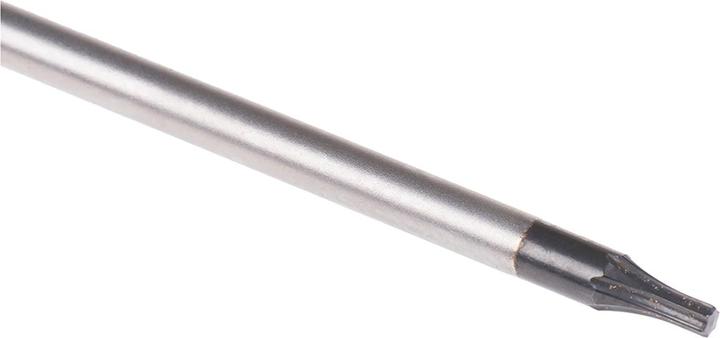 Actual product image Bahco ERGO TORX screwdriver with 3-component handle, T6 × 75 mm (Torx (TX))