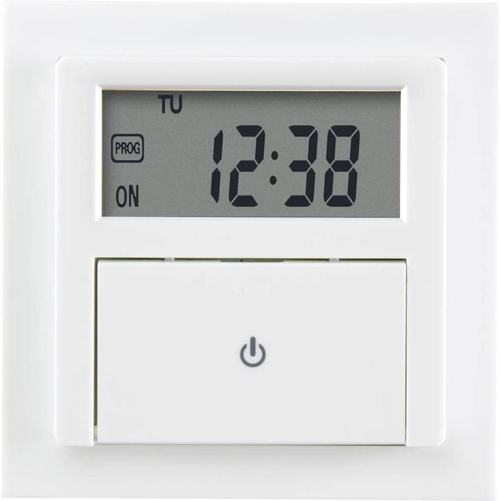 Immagine prodotto Sygonix Timer ad incasso Timer settimanale digitale, ad incasso
