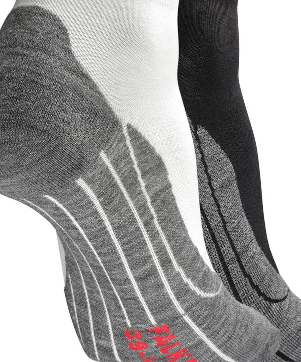 Actual product image Falke RU4 Endurance Short 2-Pack Herren Kurzsocken (39 - 41)