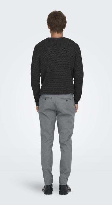 Image du produit Only & Sons Onsmark Pete Slim Dobby 0058 Pant Noos (W27/L32)