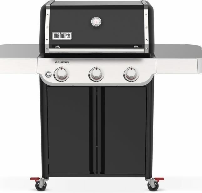 Actual product image Weber E 315 Genesis LPG barbecue