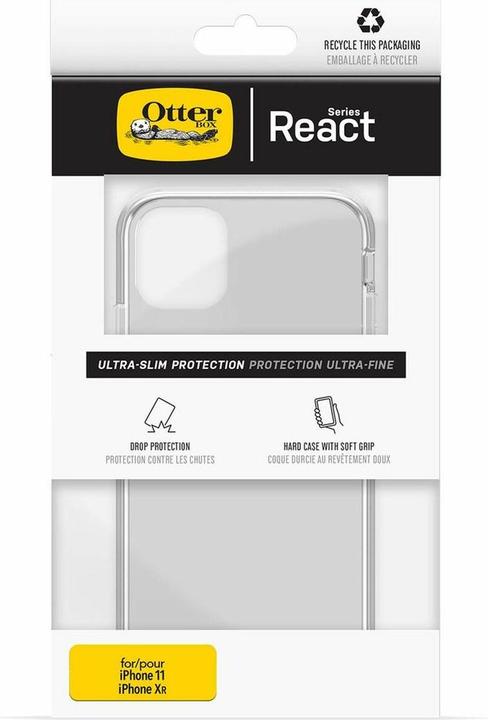 Produktbild OtterBox React (Apple iPhone 11)