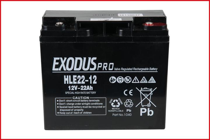 Immagine prodotto KS Tools 550.1810 (2500 A, 22000 mAh)