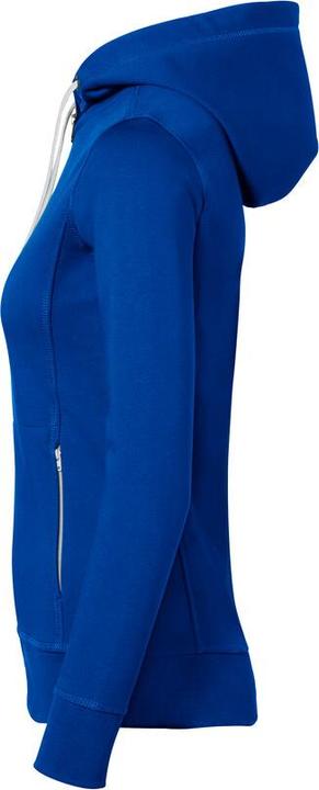 Immagine prodotto Hakro Giacca con cappuccio da donna Bonded blu reale/argento, XS (XS)