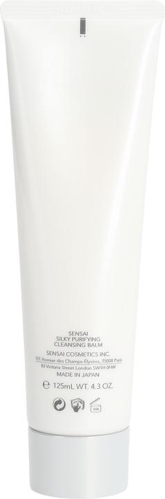 Image du produit Sensai Silky Purifying Cleansing Balm Step 1 (Baume démaquillant, 125 ml)