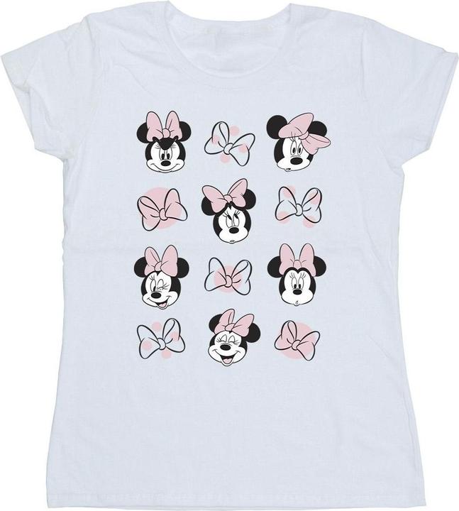 Disney Minnie Mouse Multiple TShirt (XXL)