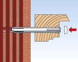 Produktbild Fischer Metallrahmendübel (50 Stk.)