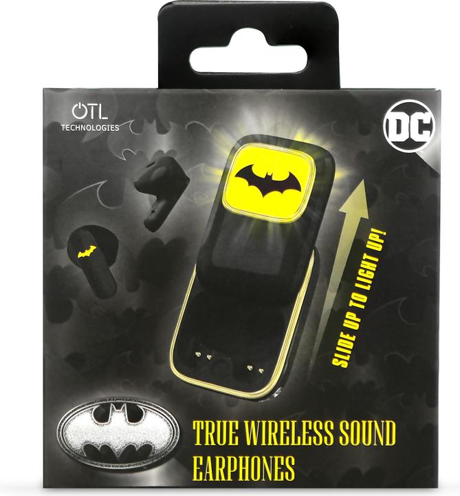 Produktbild OTL Batman Dark Knight Slide TWS earphones