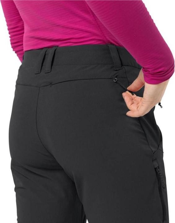 Actual product image Jack Wolfskin Glastal Winter Pants W (40)