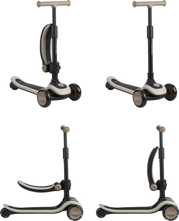 Actual product image Kikkaboo Children's scooter 2 in 1 Treo