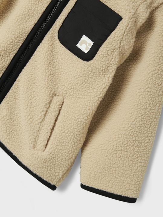 Actual product image Name it Teddy Jacke (110)