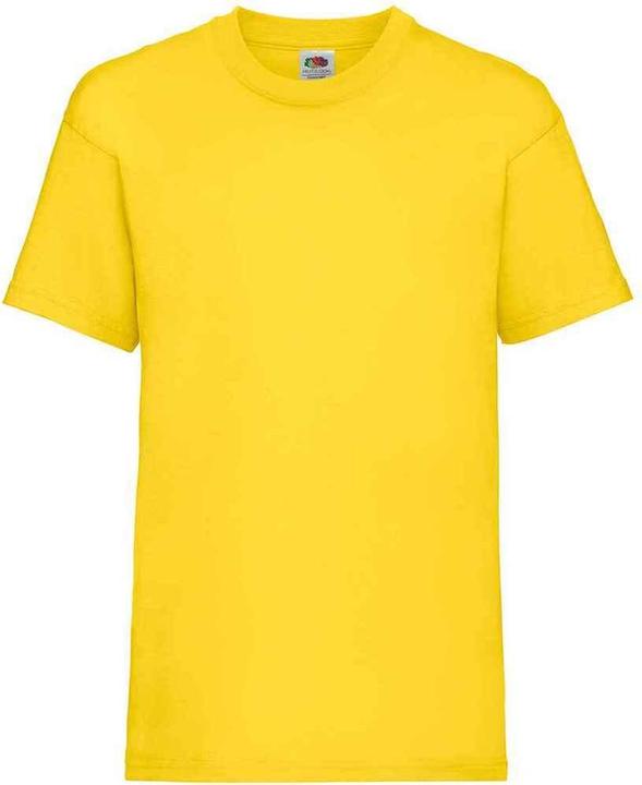 Fruit of the Loom Valueweight TShirt (164, 170)