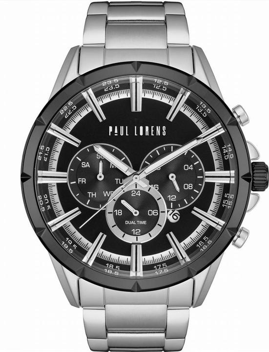 Immagine prodotto Paul Lorens Herrenuhr PL13605B-1C1 (200 mm)