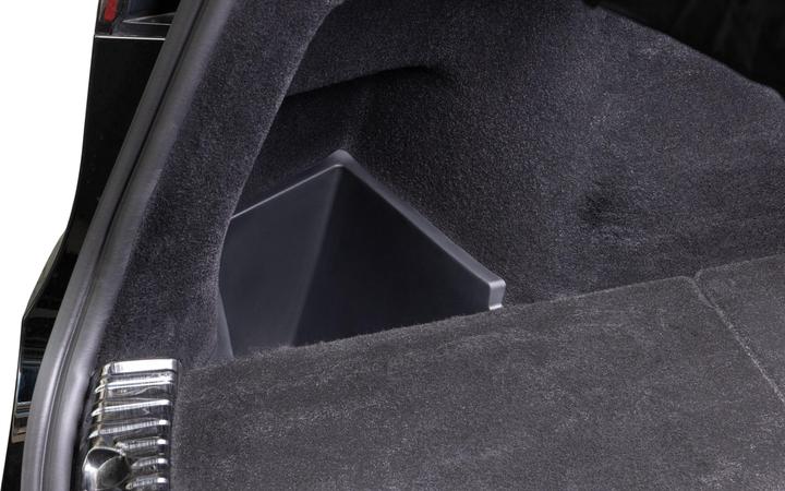 Actual product image Made4EV Kofferraum Staufächer mit Deckel für das Tesla Model Y