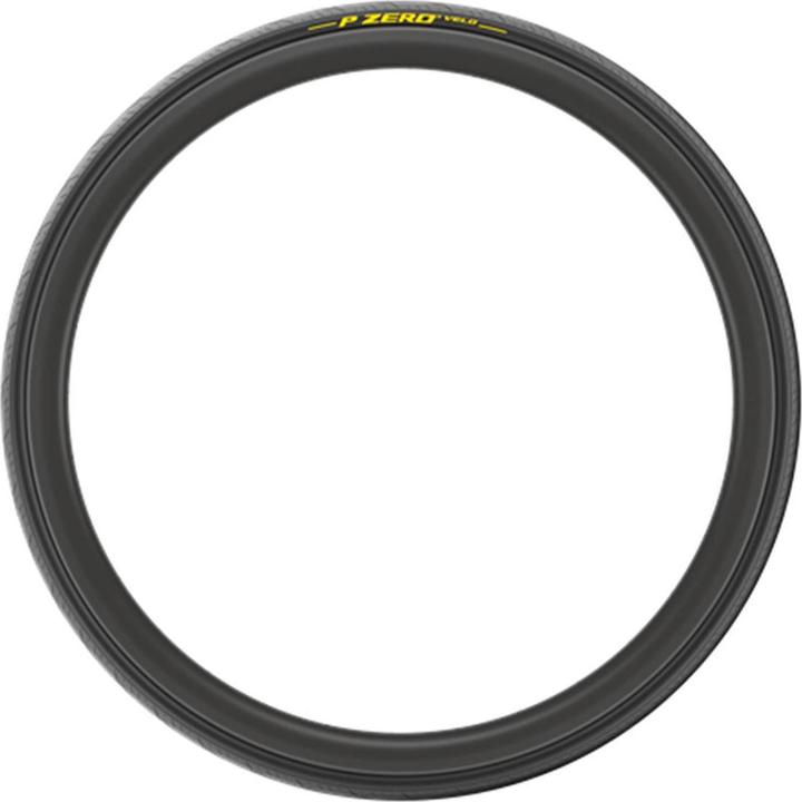Productafbeelding Pirelli P Zero Velo 700x25C TUB Collé (28 x 1.00, 28-622)