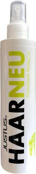 Produktbild Justus Haarneu (200 ml, Trockenshampoo)