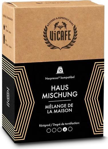 Produktbild Vicafe Hausmischung (10 x Port.)
