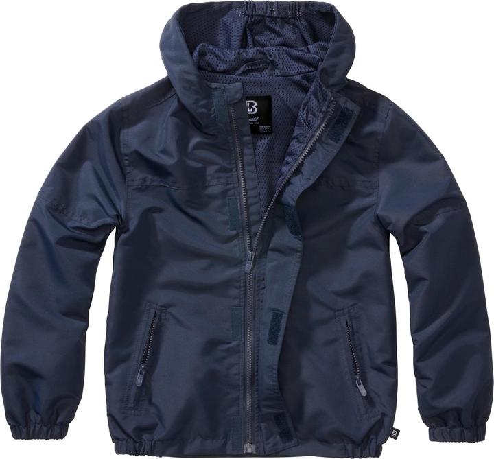 Brandit Kids Summer Windbreaker Frontzip - 16213 (158, 164)