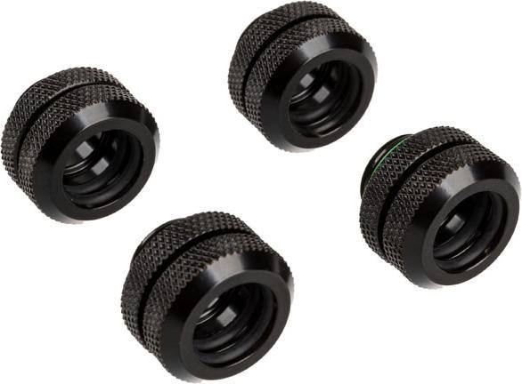 Actual product image Corsair Hydro X Series Fitting XF Hardline 4-pack