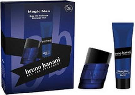 Immagine prodotto Bruno Banani Set regalo Magic Man - Eau De Toilette 30 Ml e Gel Doccia 50 Ml