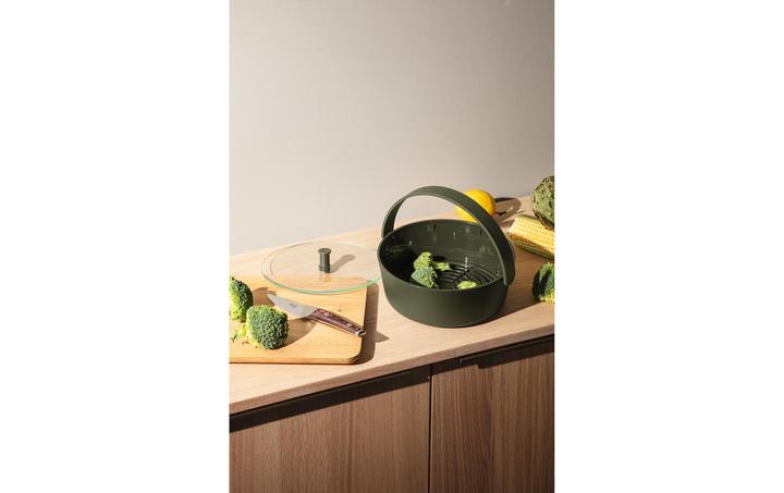 Produktbild Eva Solo Dampfgarer Green Tool 22 cm (2 l)