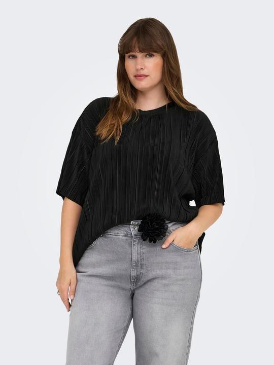 Produktbild Only Carravenna S/S Plisse Top Jrs Noos (S)