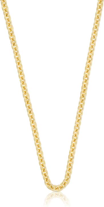 Muau Rundanker (375/9K Gelbgold, 45 cm)