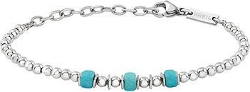 Breil - Mixology TJ3544 Kugelarmband aus Stahl und griechischer Keramik (Stahl und griechische Keramik)