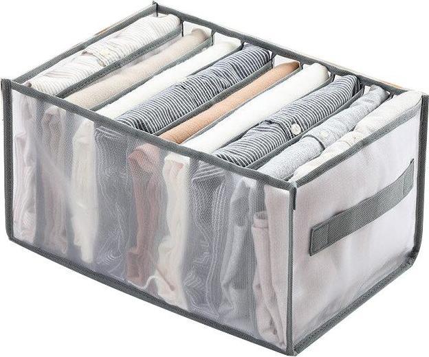 JTI Aufbewahrungsbox (36 x 25 x 20 cm)