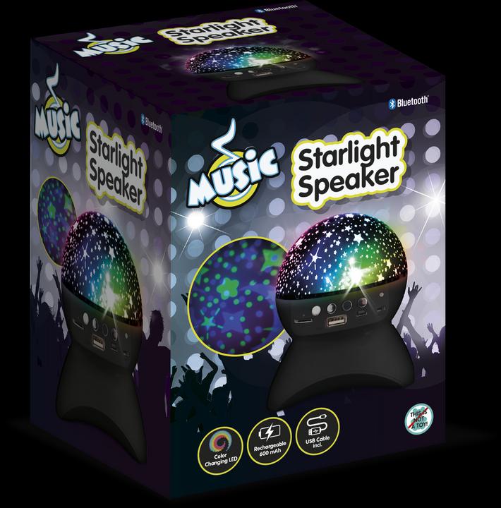 Produktbild Music Legs MUSIC - StarLight Speaker (501126)