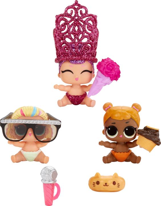 Image du produit L.O.L. Surprise! LOL. Surprise! Sooo Mini! Petites soeurs