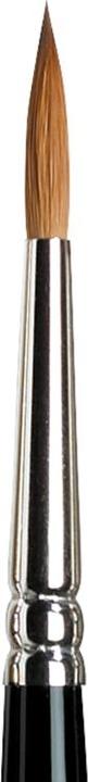 Produktbild Winsor & Newton Kolinsky sable brush series 7 No. 4 (Schwarz, 1 x)