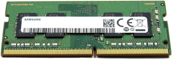 Image du produit Samsung RAM SO-DIMM DDR4 4GB / PC3200 /UB/ (1 x 4GB, 3200 MHz, RAM DDR4, SO-DIMM)