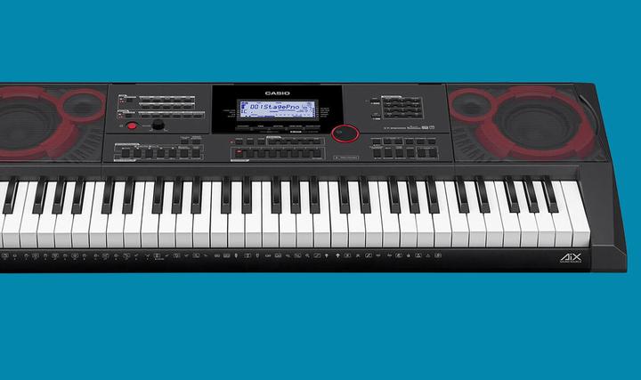 Produktbild Casio Ct-X5000 (61 Tasten)