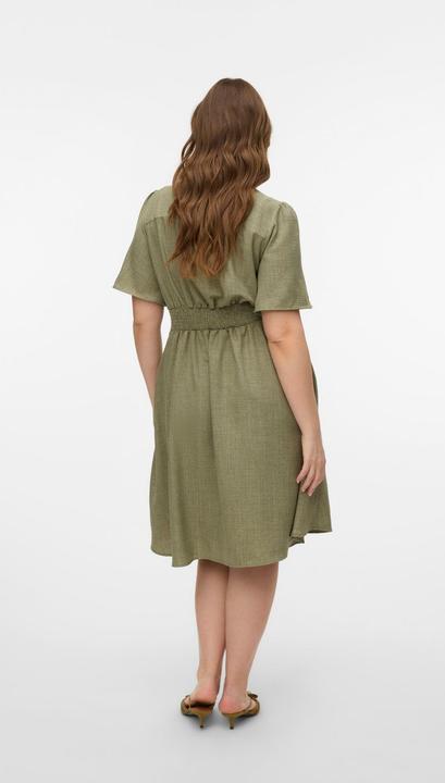 Image du produit Vero Moda VMCMELANEY Midikleid Kleid (52)