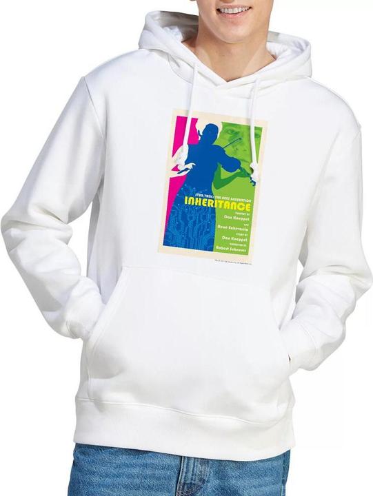 Immagine prodotto The Next Generation Season 7 Episode 10 Felpa con Cappuccio Uomo (XL)