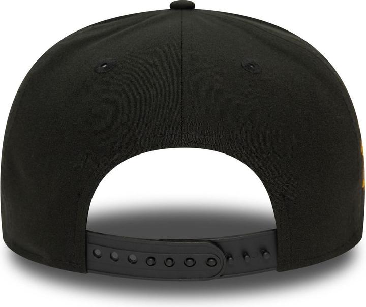 Produktbild New Era 9Fifty Snapback Cap - SIDEPATCH Los Angeles Lakers S (S, M)