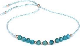 Agato Apatite Cord Bracelet HE31R3RG-LB