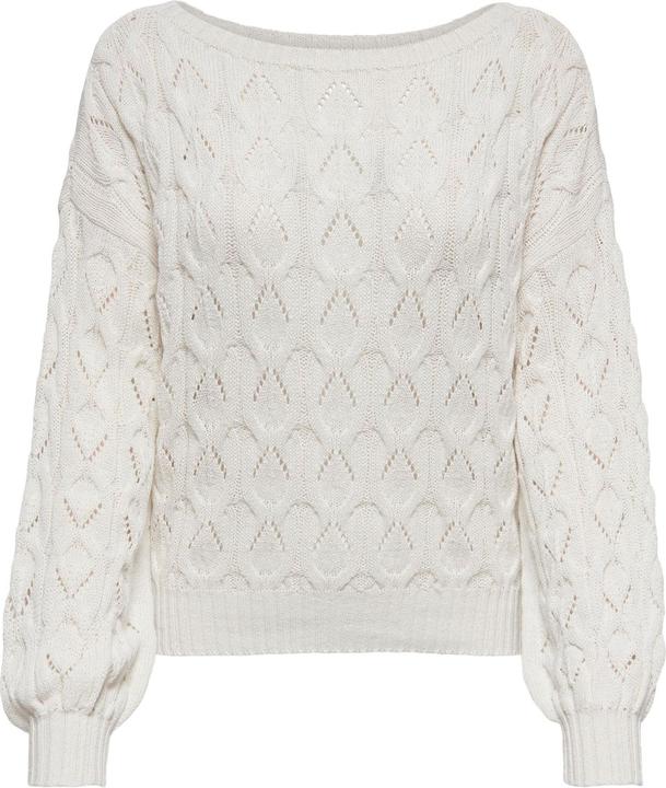 Produktbild Only Struktur Strickpullover (L)