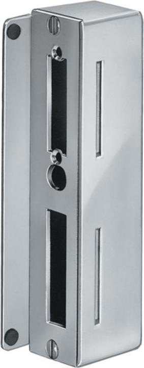 Amf Schliesskasten 147V2A-40 f.E-Öffner VA z.Anschweissen