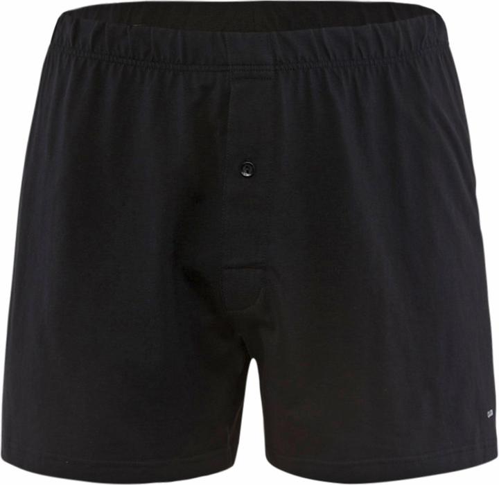 Produktbild Calida Boxershort Casual Bequem sitzend Men Boxer Shorts Cotton Code (L, 2er Pack)