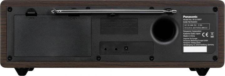 Produktbild Panasonic RF-D100BT (DAB+, FM, Bluetooth)